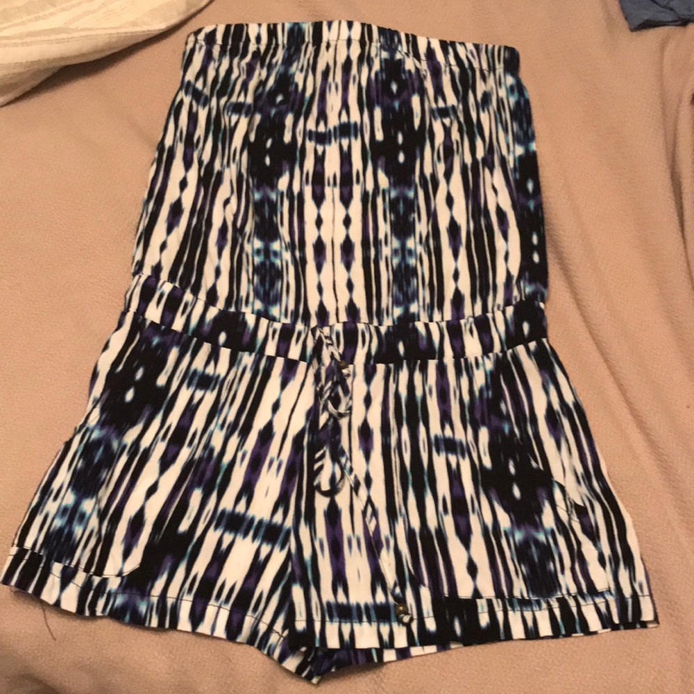 Brand new romper